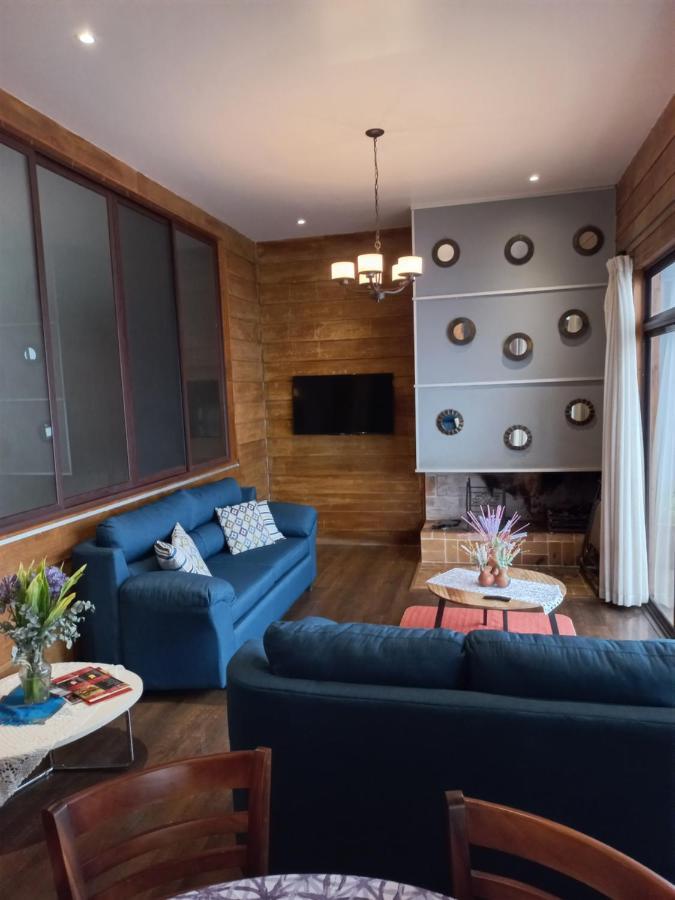 Вилла Espectacular Casa De Montana Con Jacuzzi, Chimenea A Lena Y Bbq Сарсеро Экстерьер фото