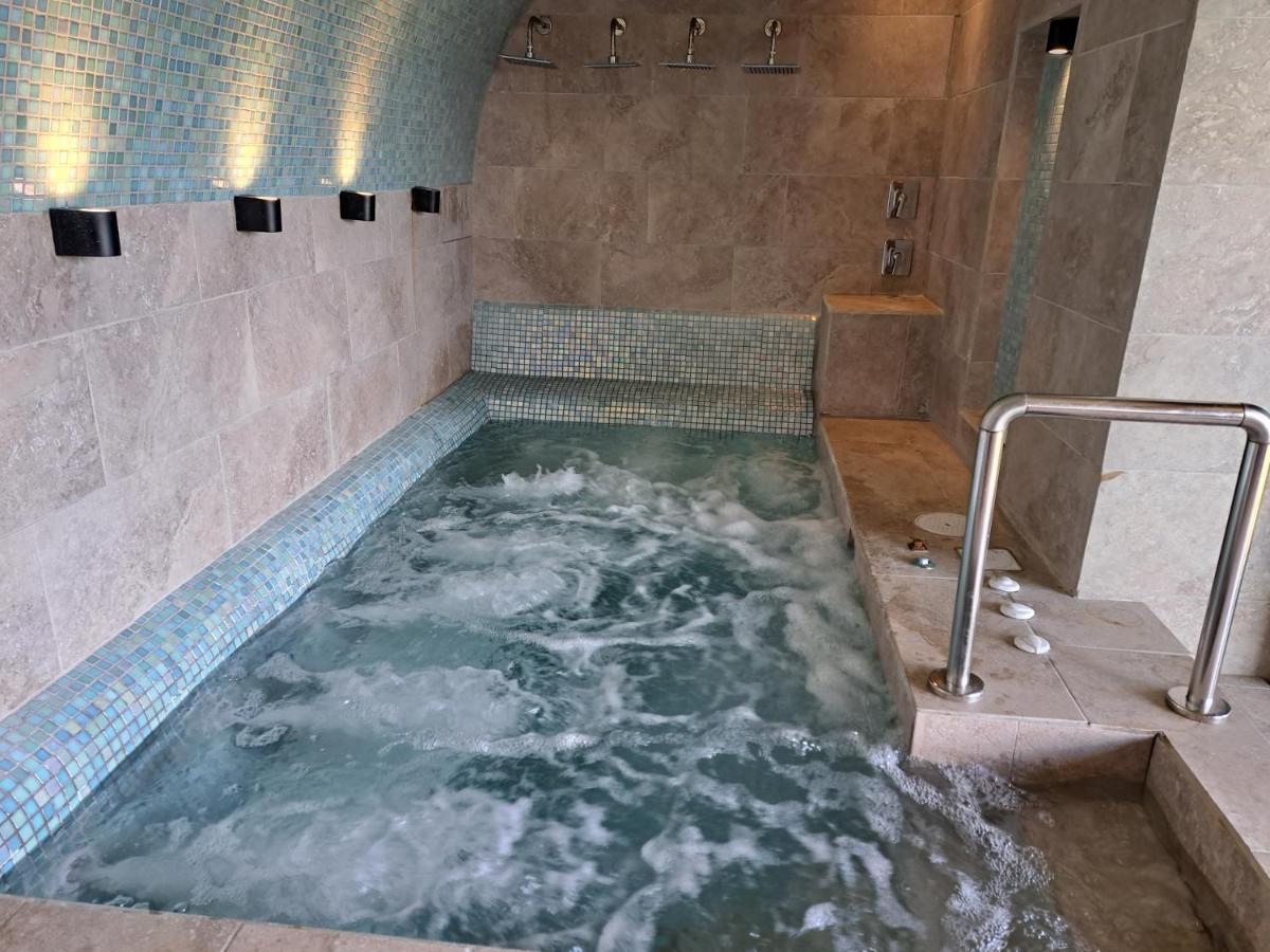 Вилла Espectacular Casa De Montana Con Jacuzzi, Chimenea A Lena Y Bbq Сарсеро Экстерьер фото