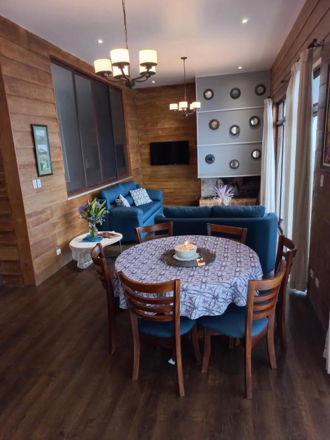 Вилла Espectacular Casa De Montana Con Jacuzzi, Chimenea A Lena Y Bbq Сарсеро Экстерьер фото