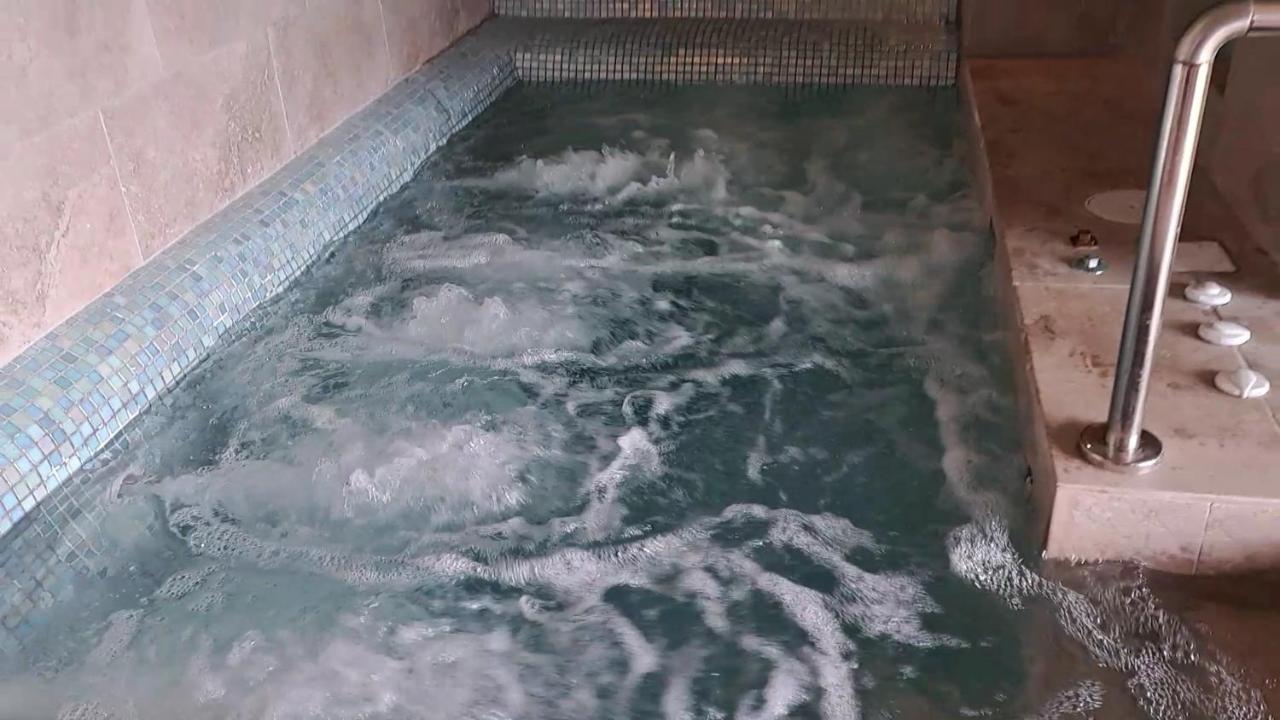 Вилла Espectacular Casa De Montana Con Jacuzzi, Chimenea A Lena Y Bbq Сарсеро Экстерьер фото